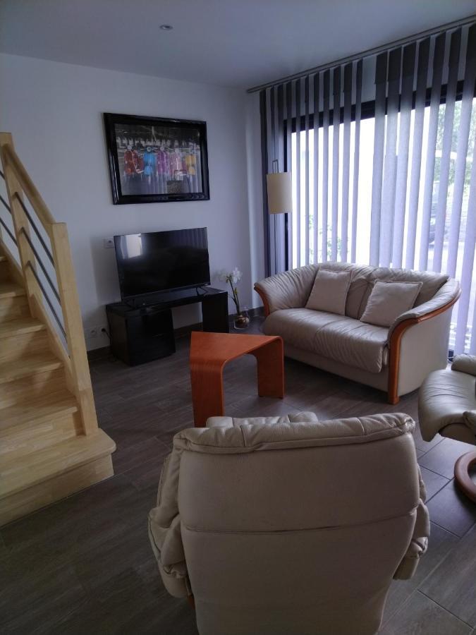 Anglet Petite Maison A 2 Kms Des Plages Et De Biarritz ภายนอก รูปภาพ