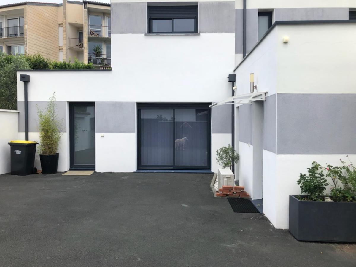Anglet Petite Maison A 2 Kms Des Plages Et De Biarritz ภายนอก รูปภาพ